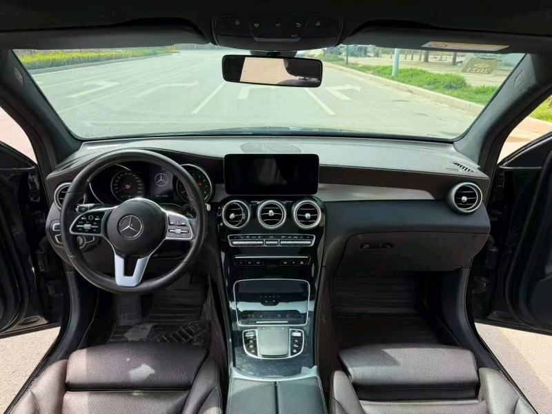 枣庄19年奔驰GLC5