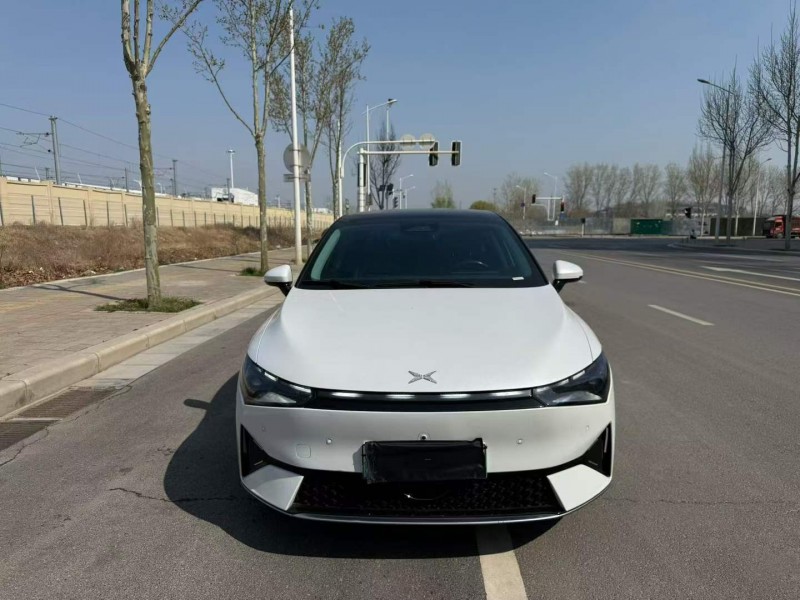 郑州22年小鹏汽车P51