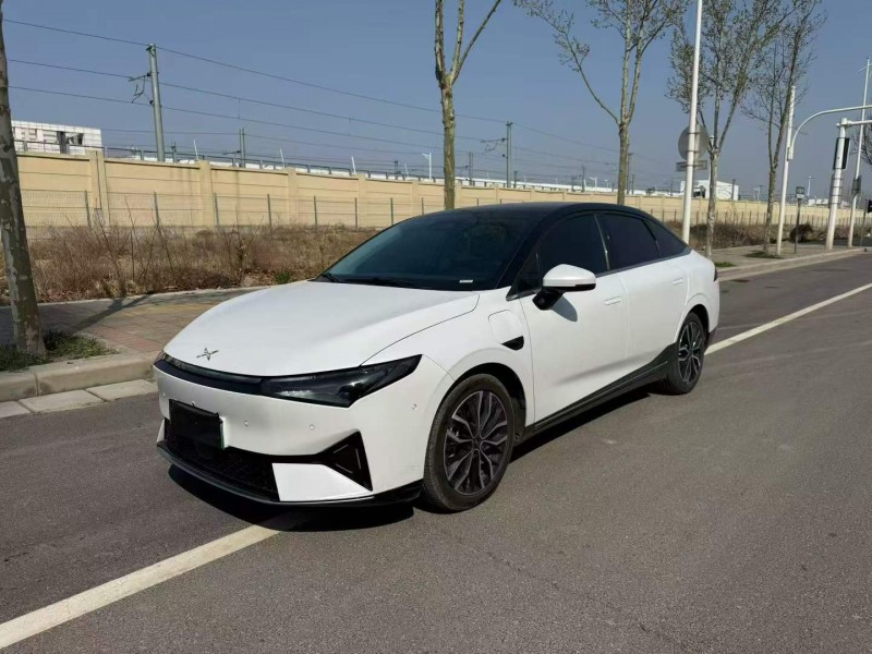 郑州22年小鹏汽车P52