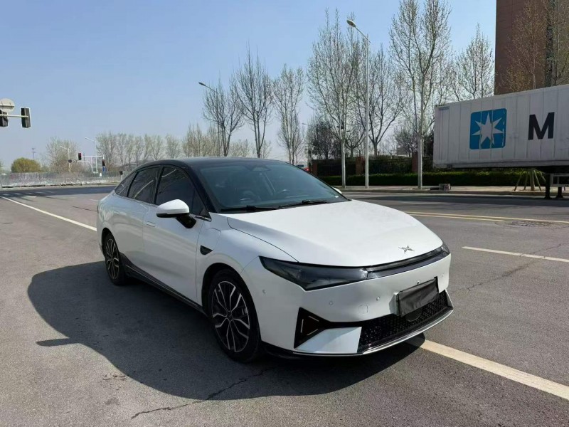 郑州22年小鹏汽车P53