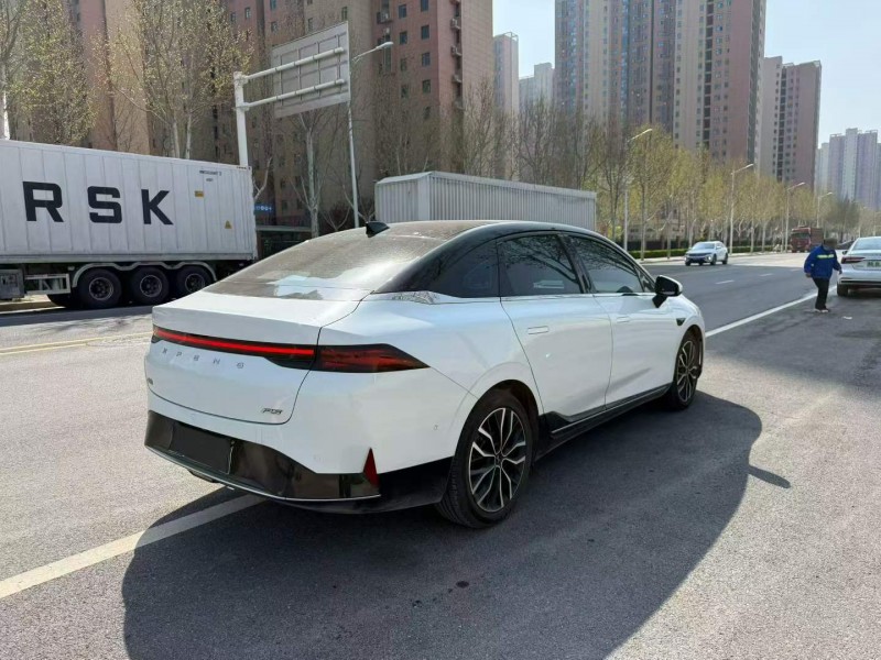 郑州22年小鹏汽车P56