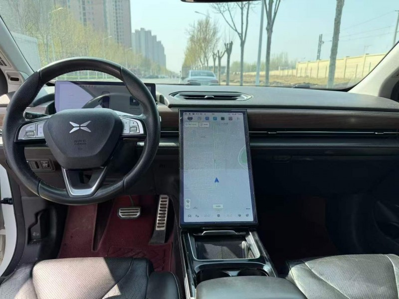 郑州22年小鹏汽车P58