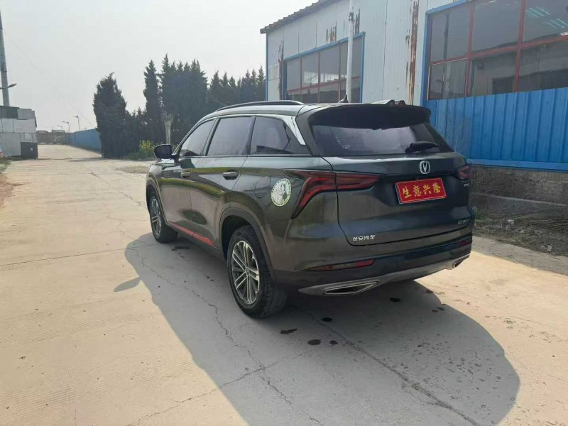 郑州22年长安汽车CS756