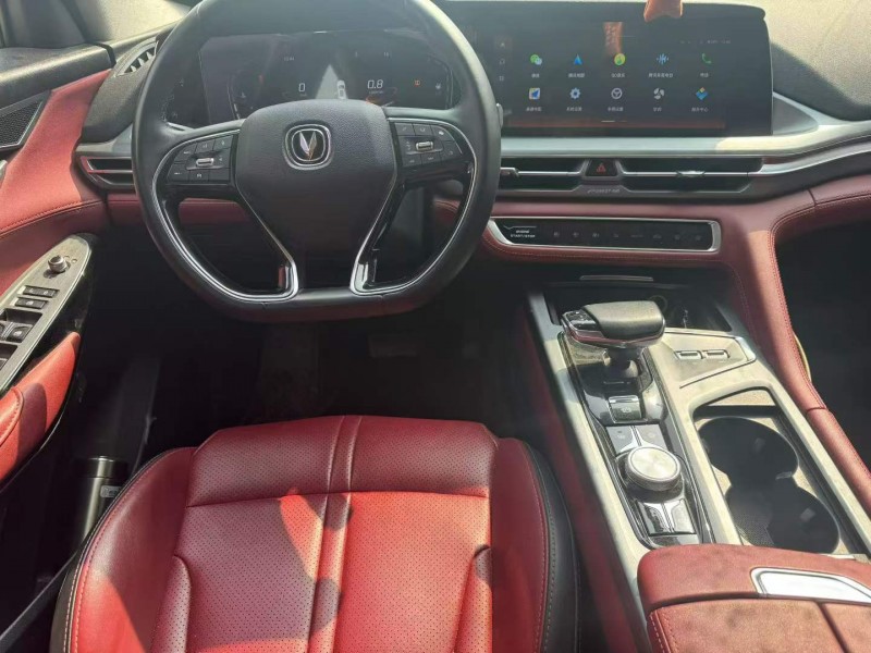 郑州22年长安汽车CS758