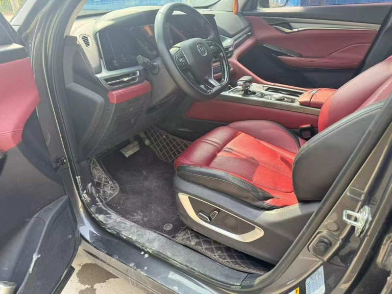 郑州22年长安汽车CS759