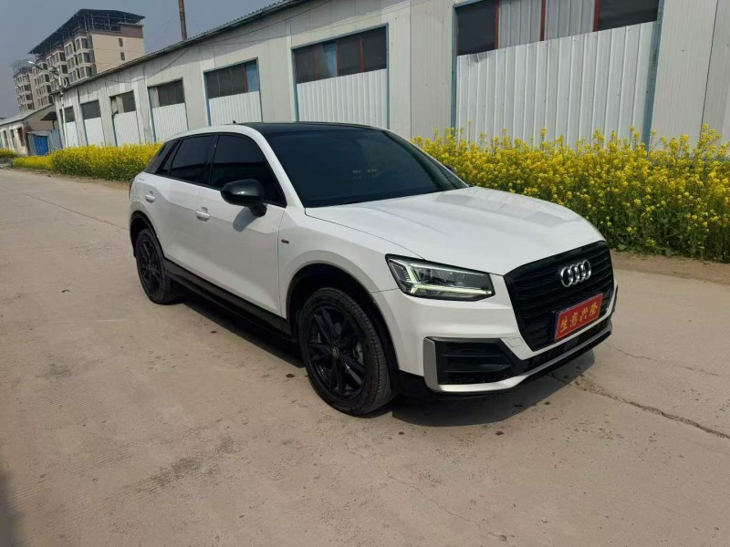 郑州21年奥迪Q22