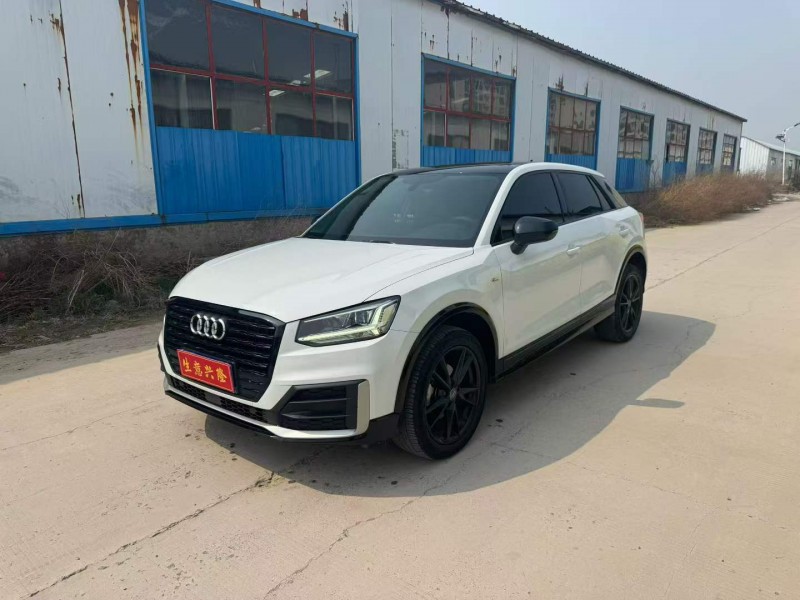 郑州21年奥迪Q23