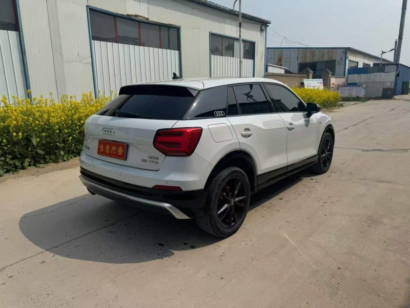 郑州21年奥迪Q24