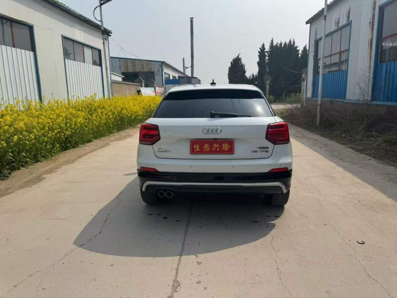 郑州21年奥迪Q25