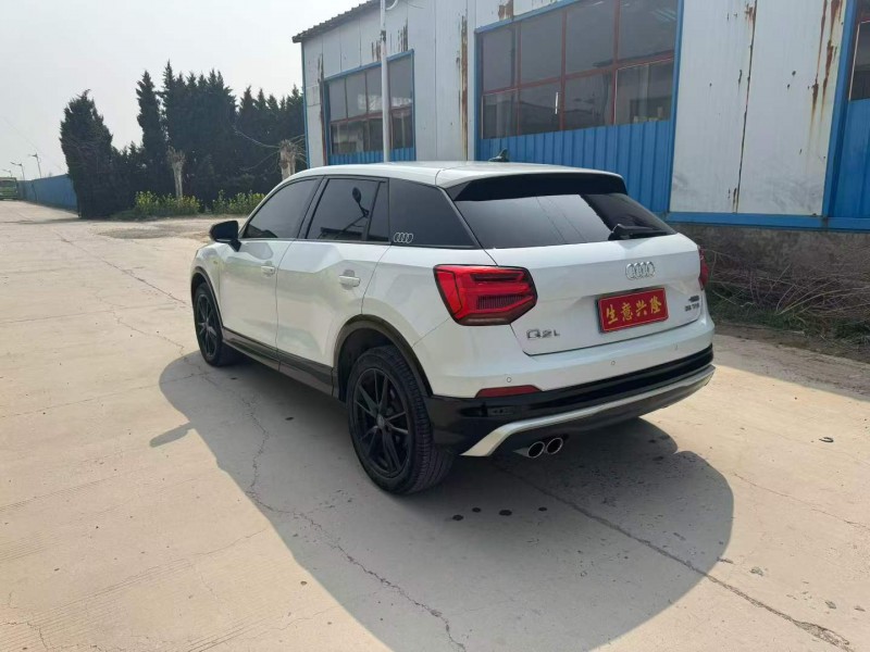 郑州21年奥迪Q26