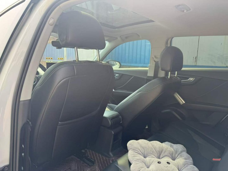 郑州21年奥迪Q27