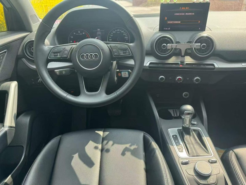 郑州21年奥迪Q28