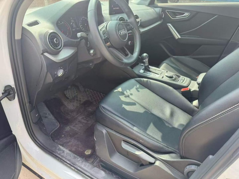 郑州21年奥迪Q29