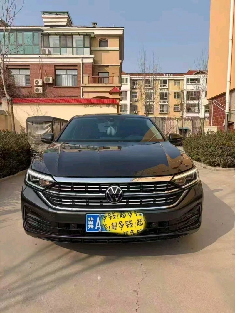 常州24年大众速腾1