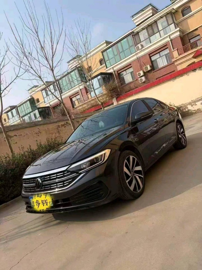 常州24年大众速腾3