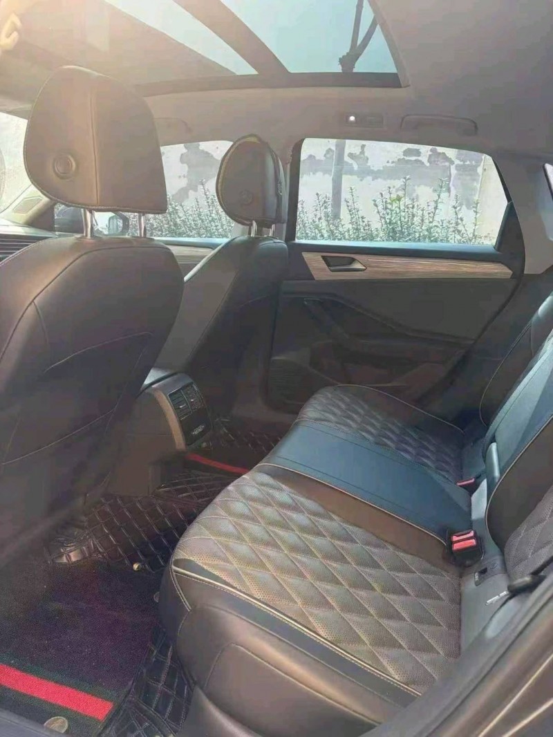 常州24年大众速腾5