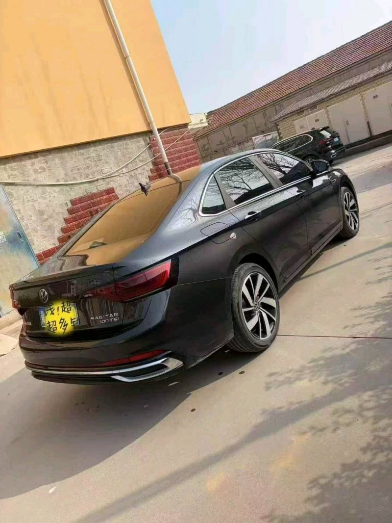 常州24年大众速腾7