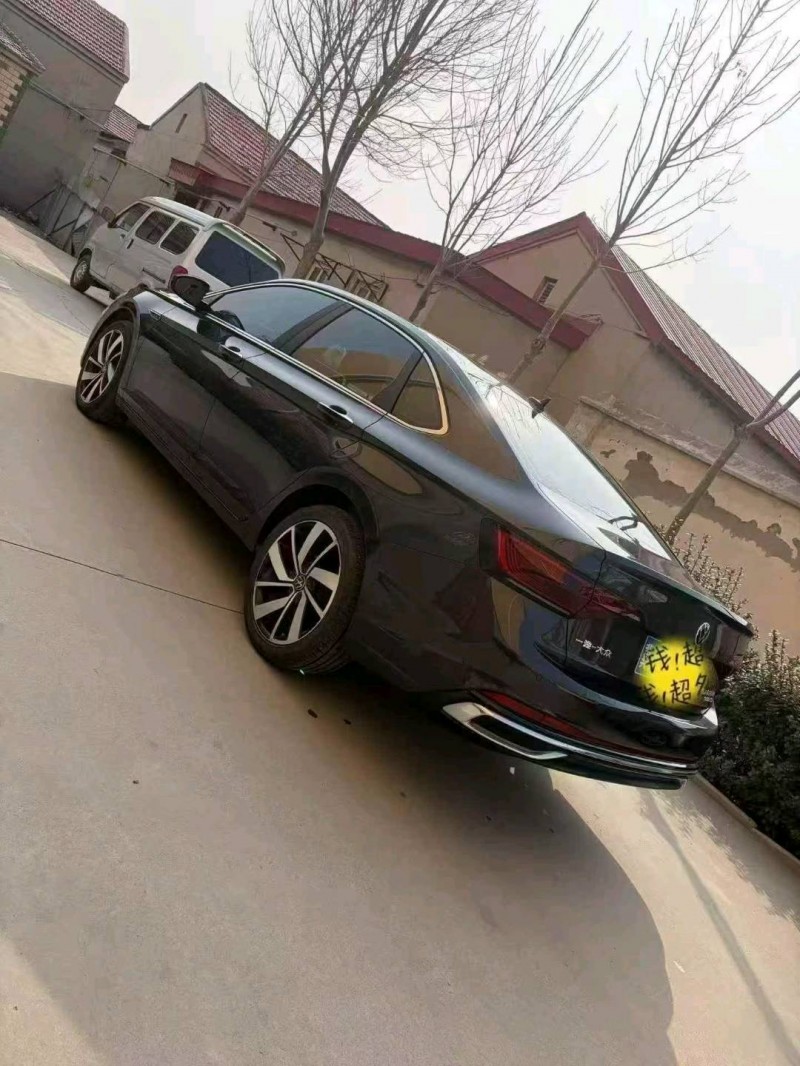 常州24年大众速腾8