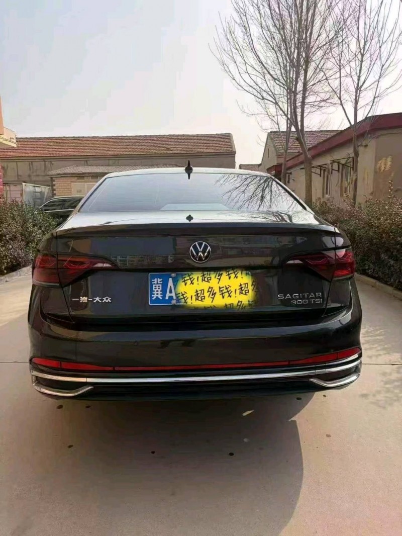 常州24年大众速腾9