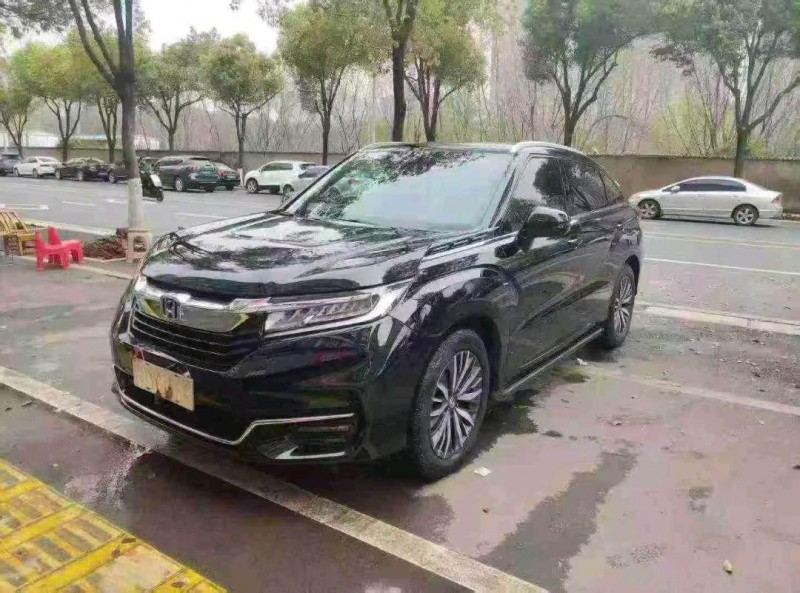 武汉21年本田冠道2