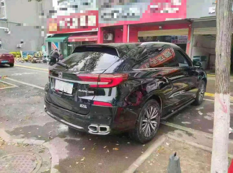 武汉21年本田冠道6