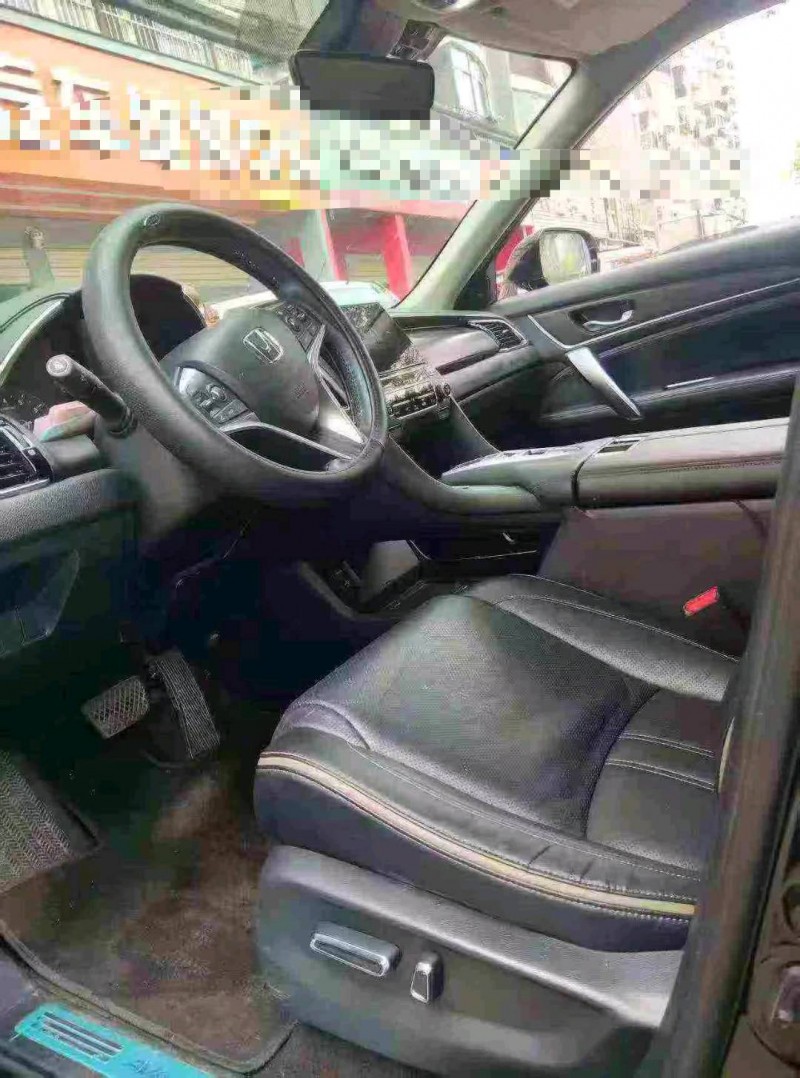 武汉21年本田冠道7