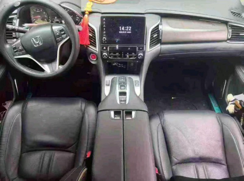 武汉21年本田冠道9