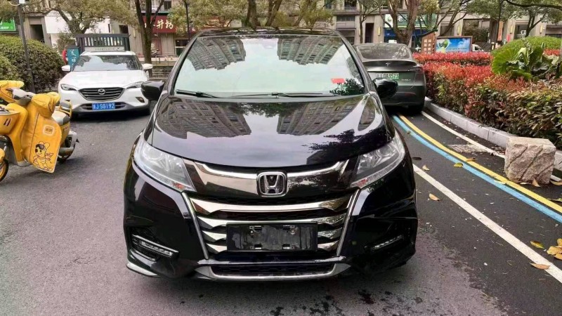 鹤壁21年本田奥德赛1