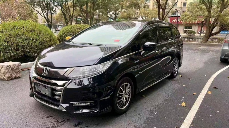 鹤壁21年本田奥德赛2