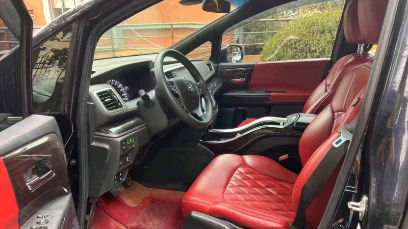 鹤壁21年本田奥德赛4