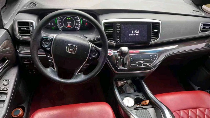 鹤壁21年本田奥德赛5