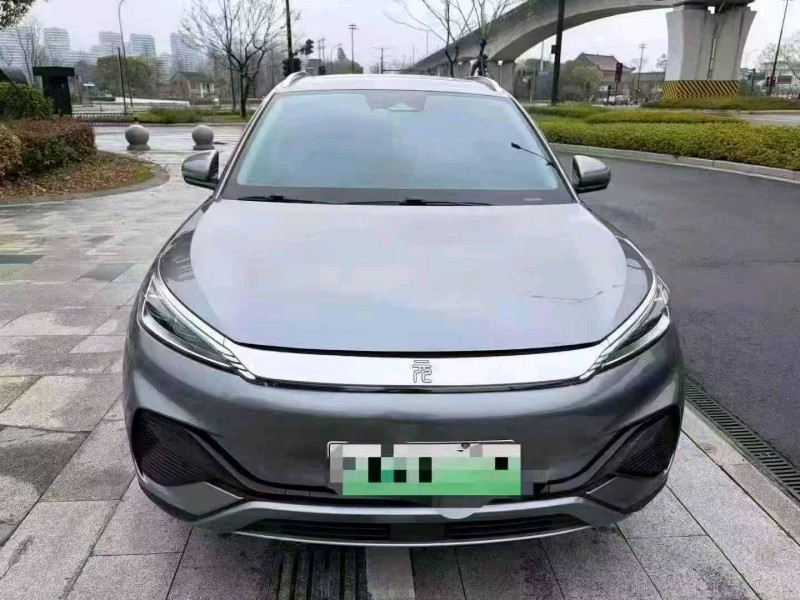 湖州23年比亚迪元1