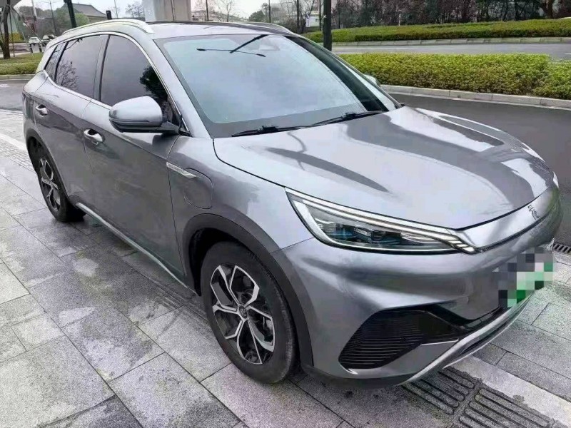 湖州23年比亚迪元3