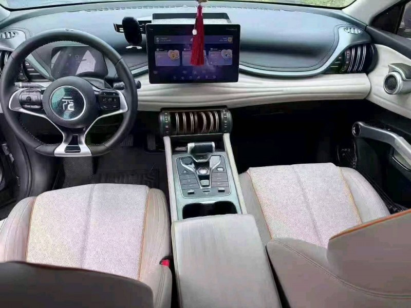 湖州23年比亚迪元4