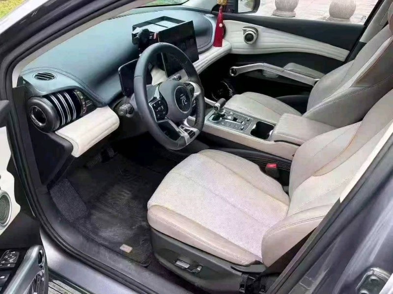 湖州23年比亚迪元6