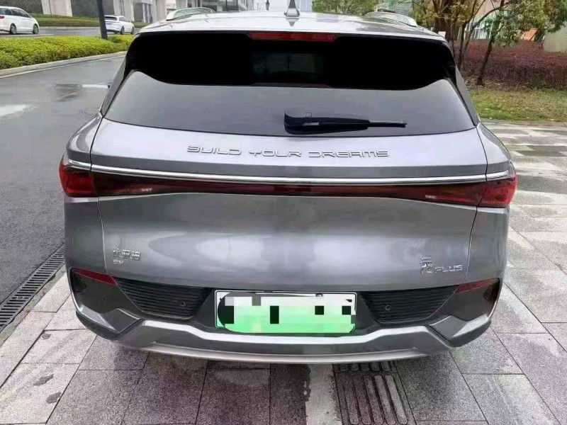 湖州23年比亚迪元9