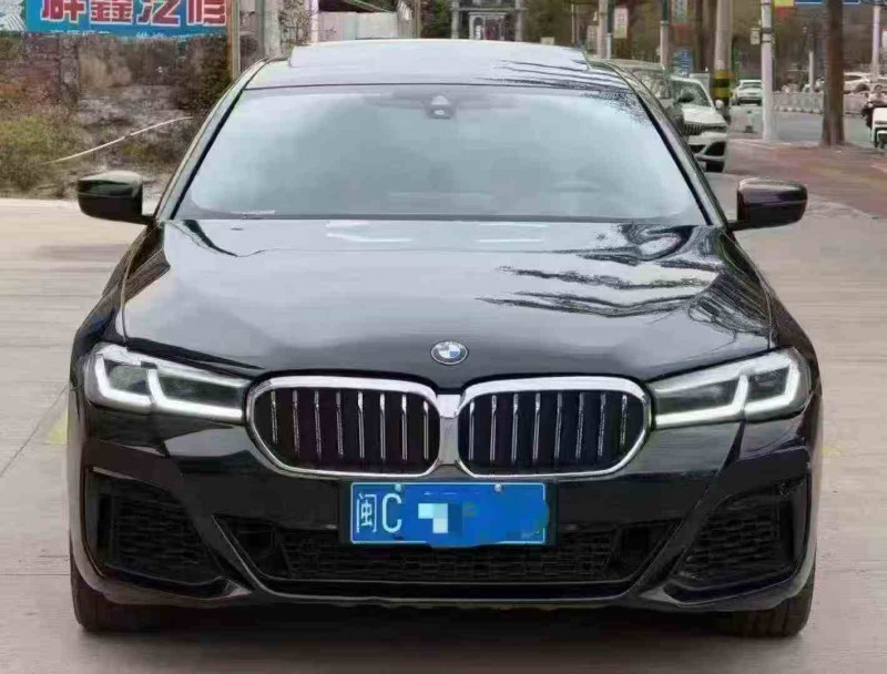 南平23年宝马5系1