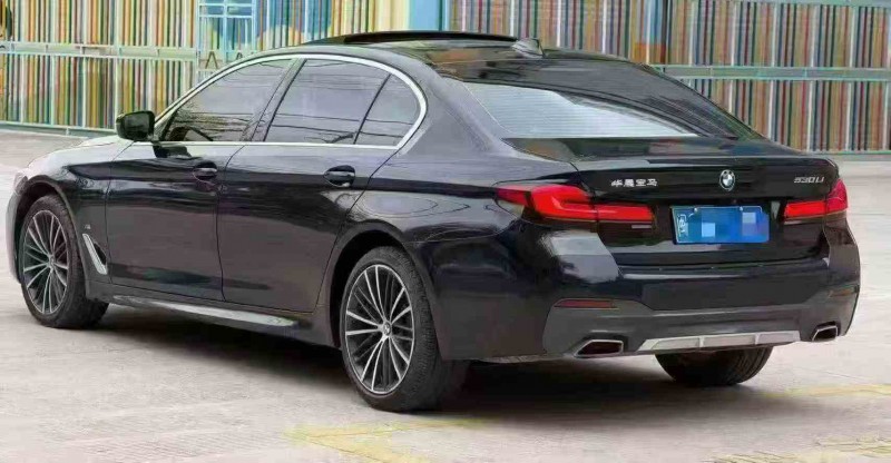 南平23年宝马5系7