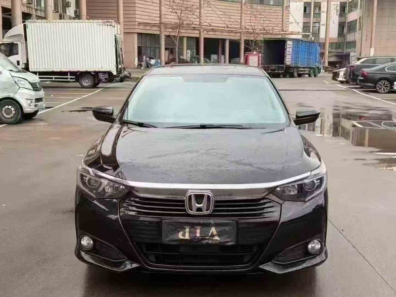 金华22年本田凌派1