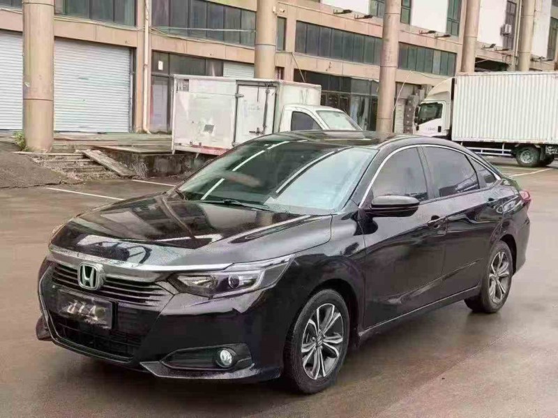 金华22年本田凌派2