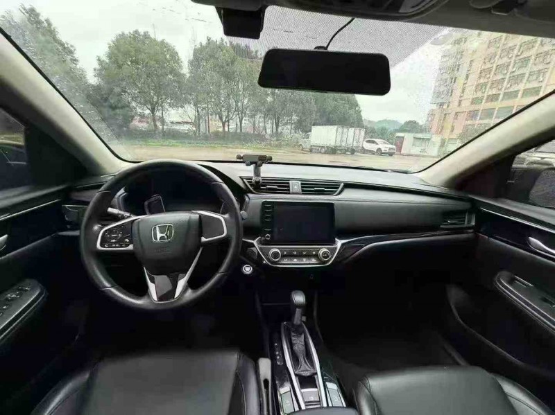 金华22年本田凌派4