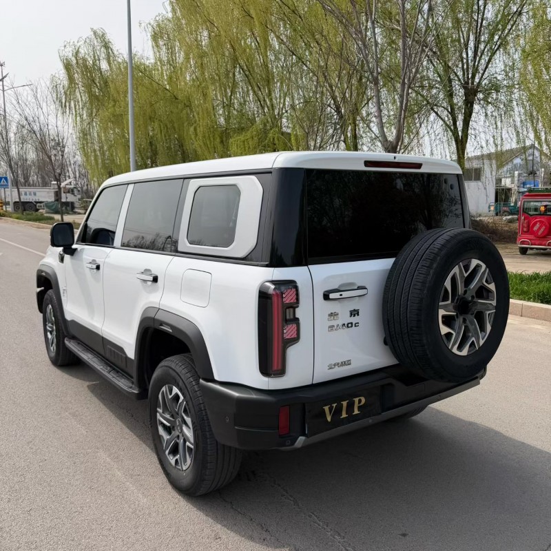 枣庄25年北京BJ408