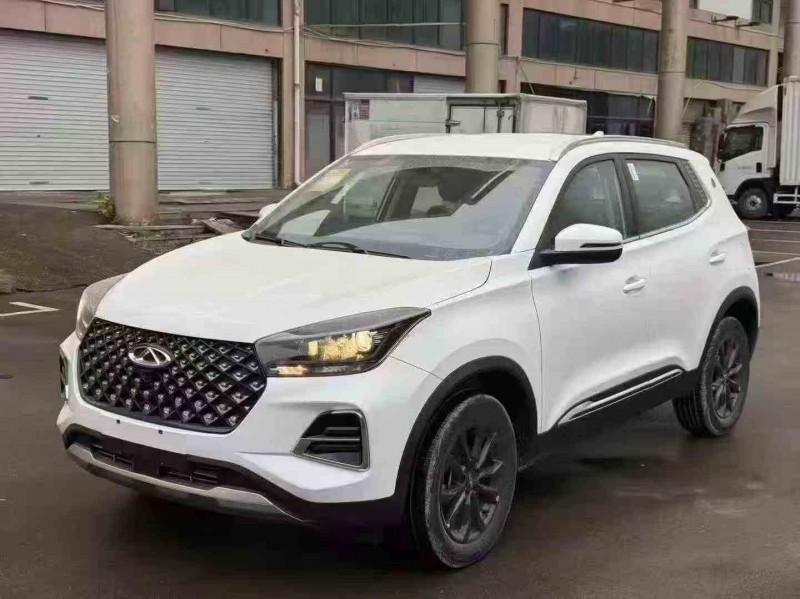 衢州25年奇瑞瑞虎3