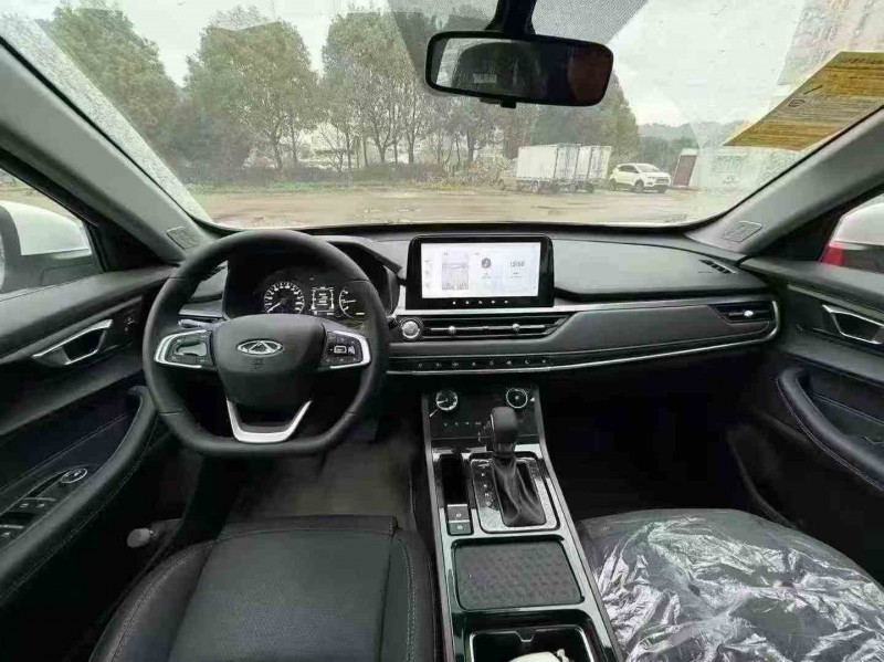 衢州25年奇瑞瑞虎4