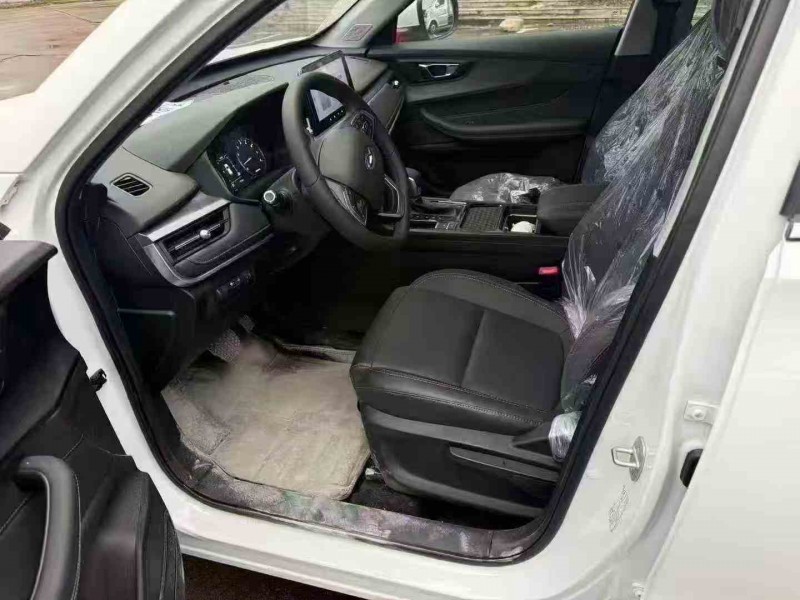 衢州25年奇瑞瑞虎5