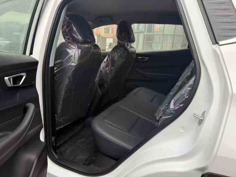 衢州25年奇瑞瑞虎6