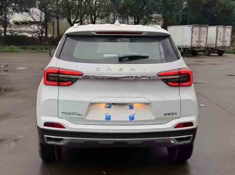 衢州25年奇瑞瑞虎8