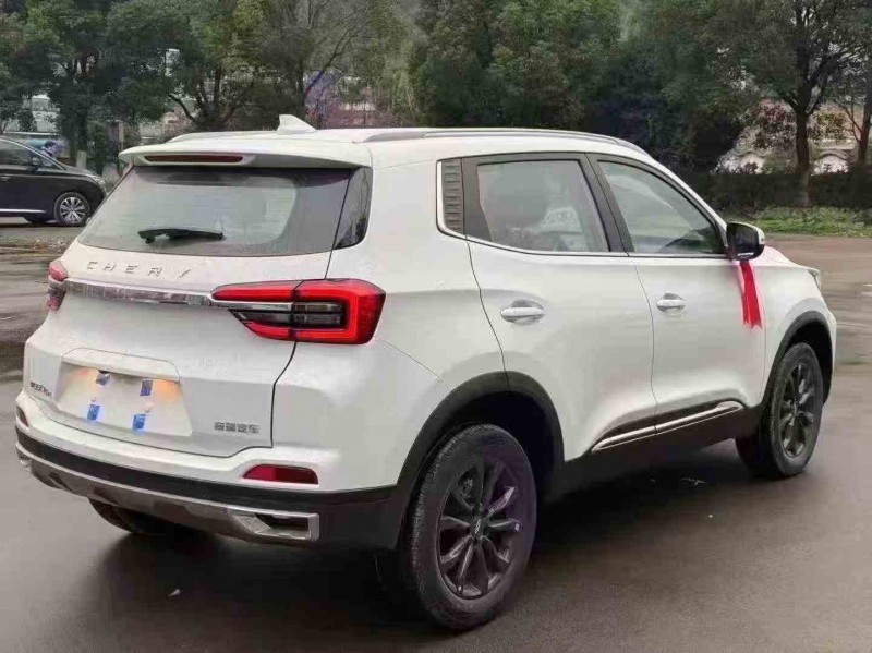 衢州25年奇瑞瑞虎9