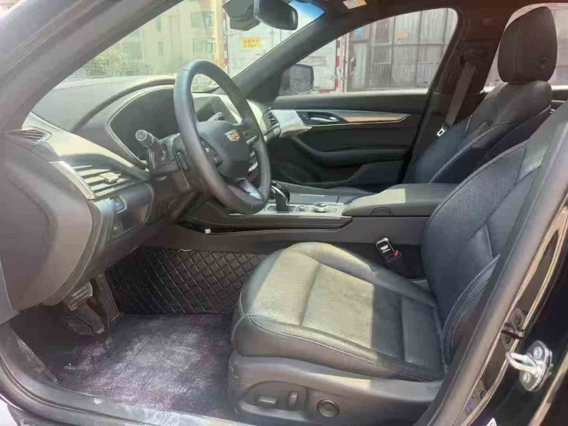 金华23年凯迪拉克CT56