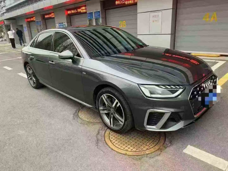 铜陵21年奥迪A4L2